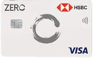 Tarjeta de Crédito <br> HSBC Zero